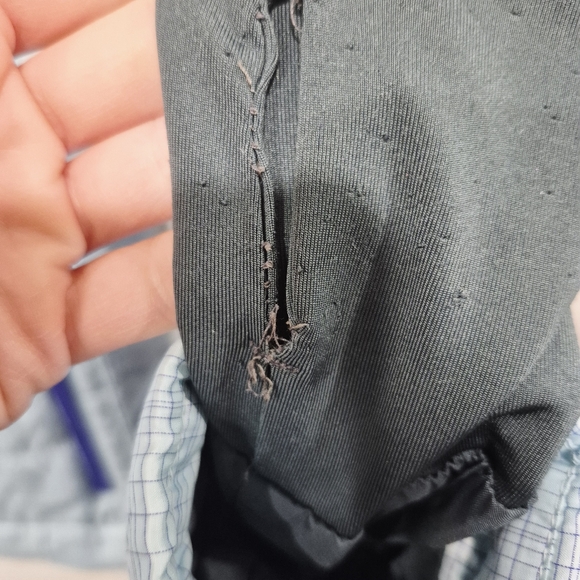 Columbia omni-heat Women's Light Blue Jacket - Picture 7 of 11